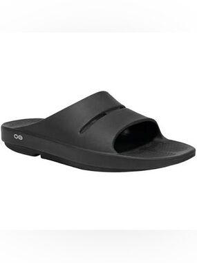 OOFOS OOahh Slide Sandal-Women’s size 6